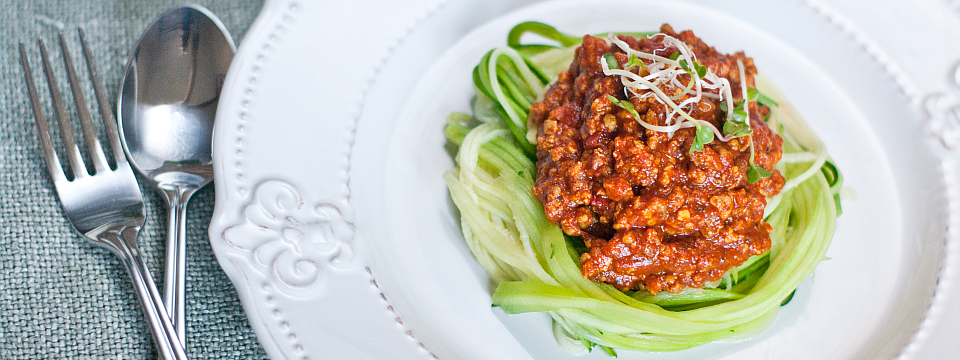Spaghetti po bolońsku